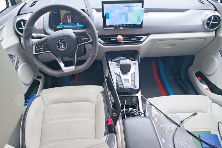 Used BYD Yuan Pro 2021 401 km Deluxe Version Center Console