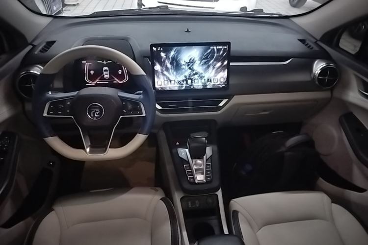 Used BYD Yuan Pro 2021 401 km Deluxe Version Center Console