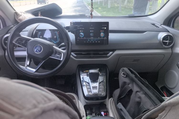 Used BYD Yuan Pro 2021 401 km Deluxe Version Center Console