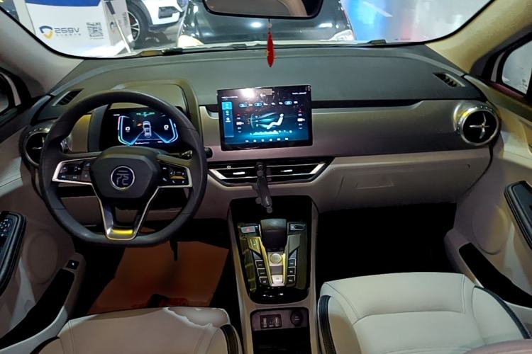 Used BYD Yuan Pro 2021 Lifetime Edition Center Console
