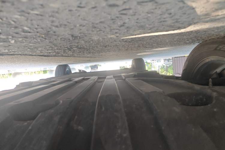 Used BYD Yuan Pro 2021 401 km Luxury Version Chassis Front