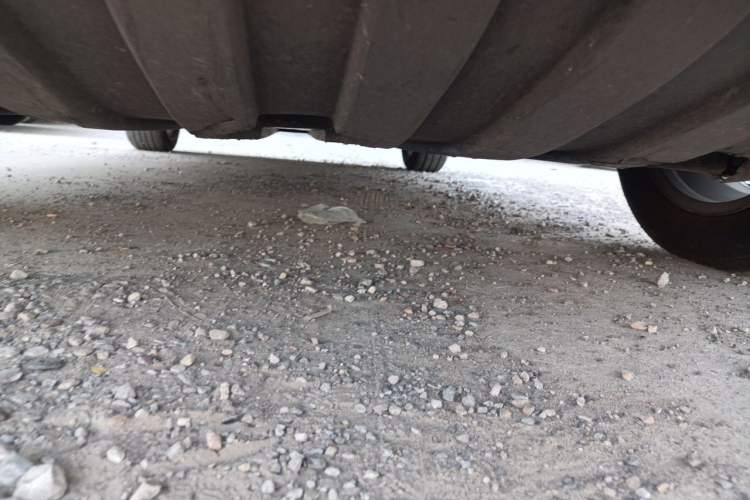 Used BYD Yuan Pro 2021 401 km Deluxe Version Chassis Front