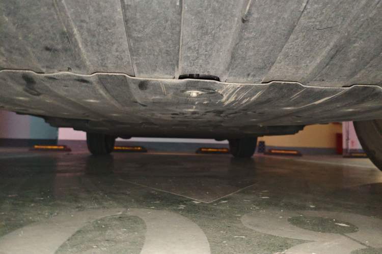 Used BYD Yuan Pro 2021 401 km Luxury Version Chassis Front