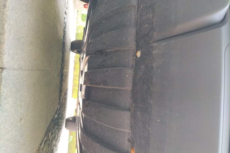Used BYD Yuan Pro 2021 401 km Luxury Version Chassis Front