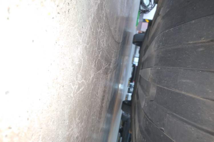 Used BYD Yuan Pro 2021 "Love for a Lifetime" Edition Chassis Front