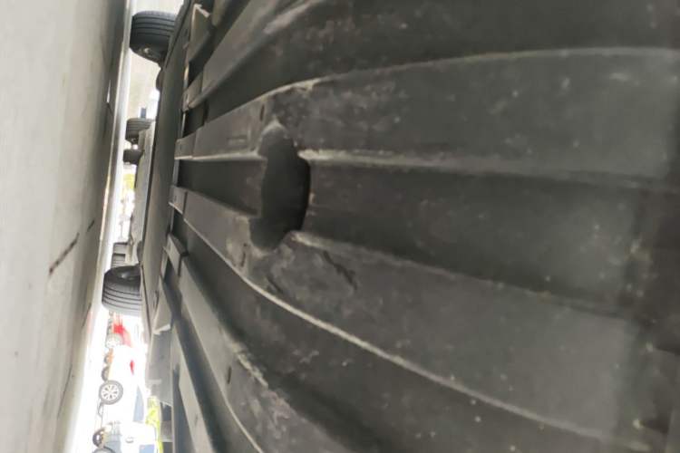 Used BYD Yuan Pro 2021 401 km Deluxe Version Chassis Front
