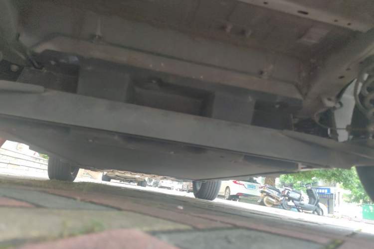 Used BYD Yuan Pro 2021 401 km Deluxe Version Chassis Front
