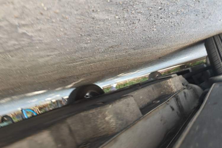 Used BYD Yuan Pro 2021 401 km Luxury Version Chassis Front Left