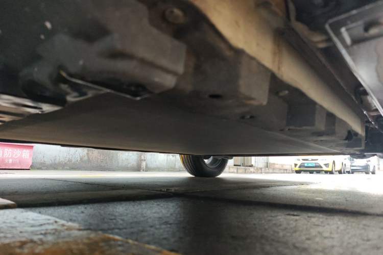 Used BYD Yuan Pro 2021 401 km Deluxe Version Chassis Front Left