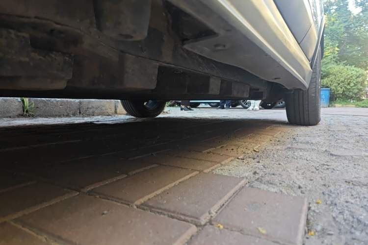 Used BYD Yuan Pro 2021 401 km Deluxe Version Chassis Front Left