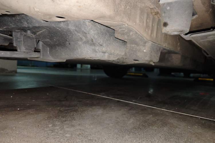 Used BYD Yuan Pro 2021 401 km Luxury Version Chassis Front Left