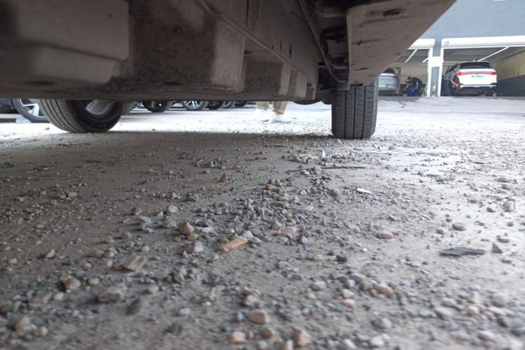 Used BYD Yuan Pro 2021 401 km Deluxe Version Chassis Front Left