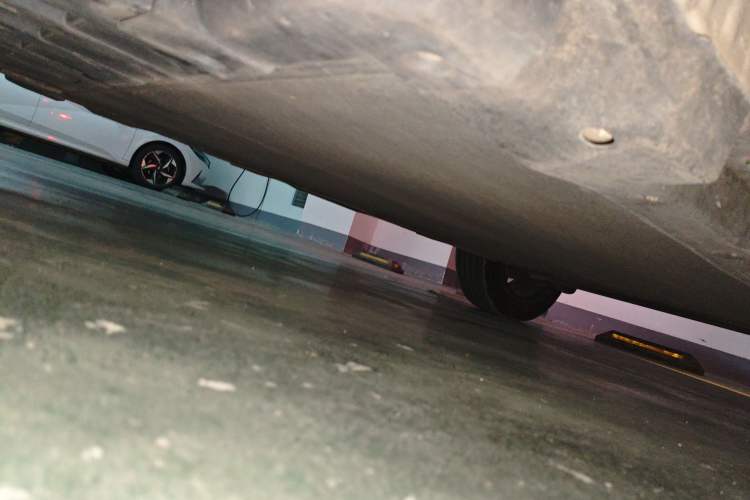 Used BYD Yuan Pro 2021 401 km Luxury Version Chassis Front Left
