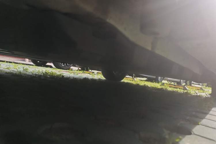 Used BYD Yuan Pro 2021 Lifetime Edition Chassis Front Left