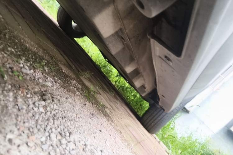 Used BYD Yuan Pro 2021 401 km Luxury Version Chassis Front Left