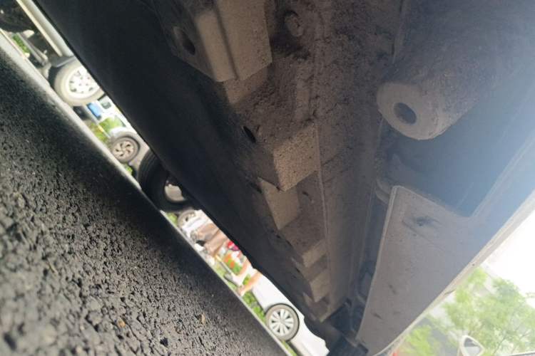 Used BYD Yuan Pro 2021 401 km Deluxe Version Chassis Front Left