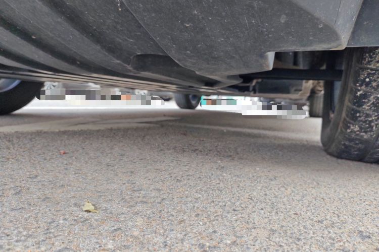 Used BYD Yuan Pro 2021 401 km Deluxe Version Chassis Front Left