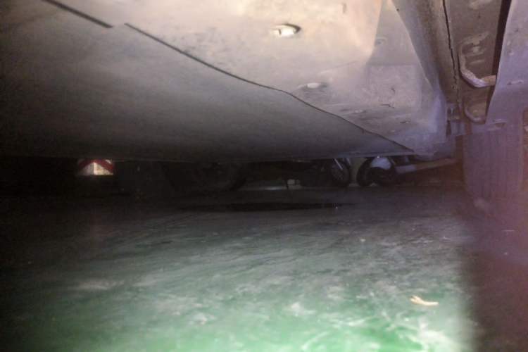 Used BYD Yuan Pro 2021 401 km Deluxe Version Chassis Front Left
