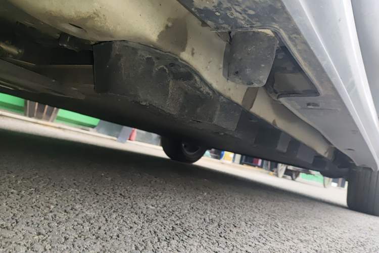Used BYD Yuan Pro 2021 401 km Deluxe Version Chassis Front Left