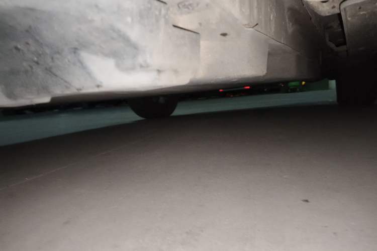 Used BYD Yuan Pro 2021 Lifetime Edition Chassis Front Left