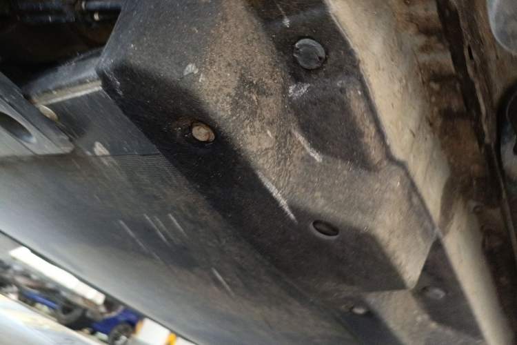Used BYD Yuan Pro 2021 401 km Luxury Version Chassis Front Left