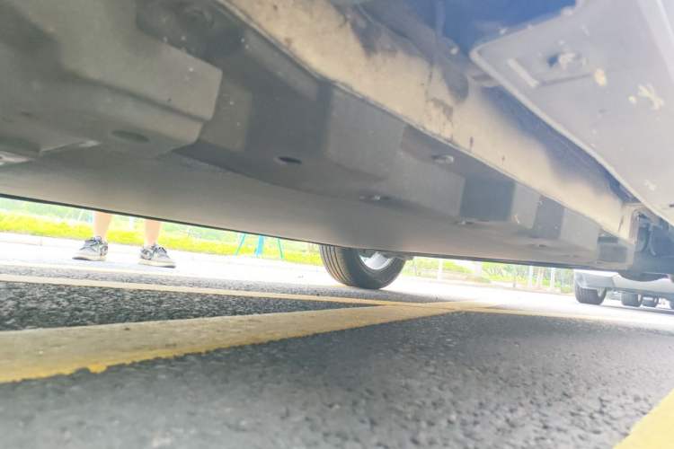 Used BYD Yuan Pro 2021 401 km Deluxe Version Chassis Front Left