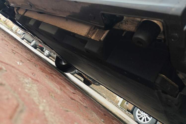 Used BYD Yuan Pro 2021 401 km Luxury Version Chassis Front Left