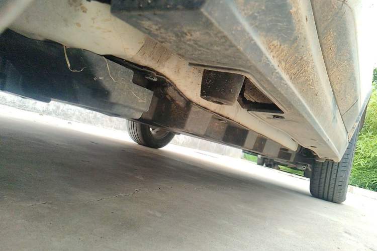 Used BYD Yuan Pro 2021 401 km Deluxe Version Chassis Front Left