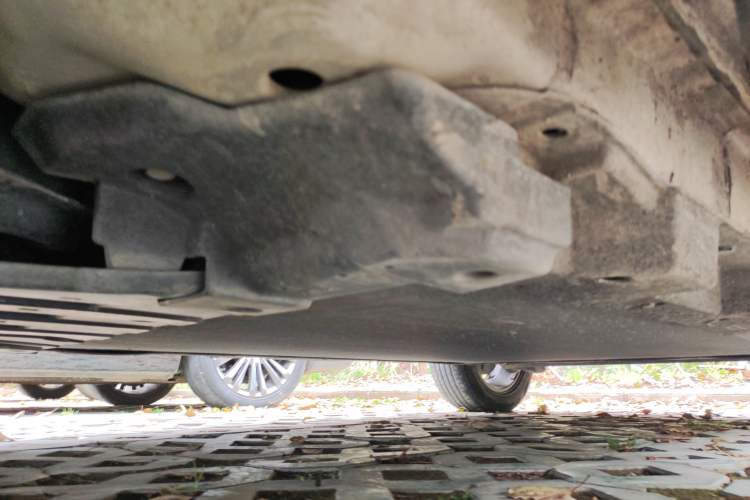 Used BYD Yuan Pro 2021 401 km Luxury Version Chassis Front Left