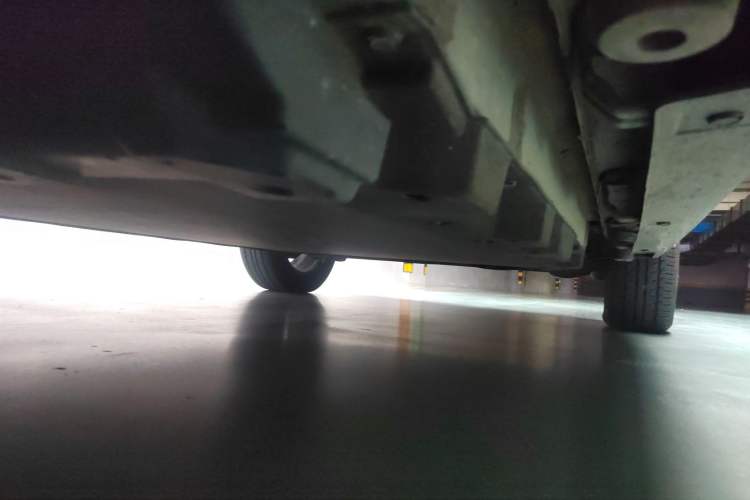 Used BYD Yuan Pro 2021 401 km Deluxe Version Chassis Front Left