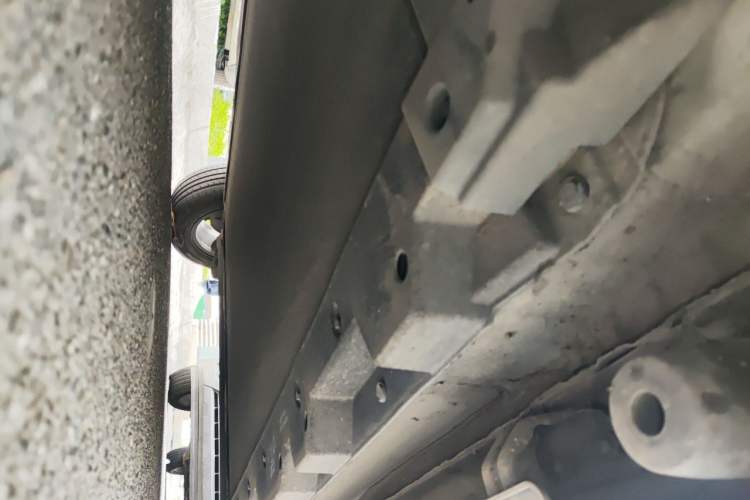 Used BYD Yuan Pro 2021 401 km Deluxe Version Chassis Front Left