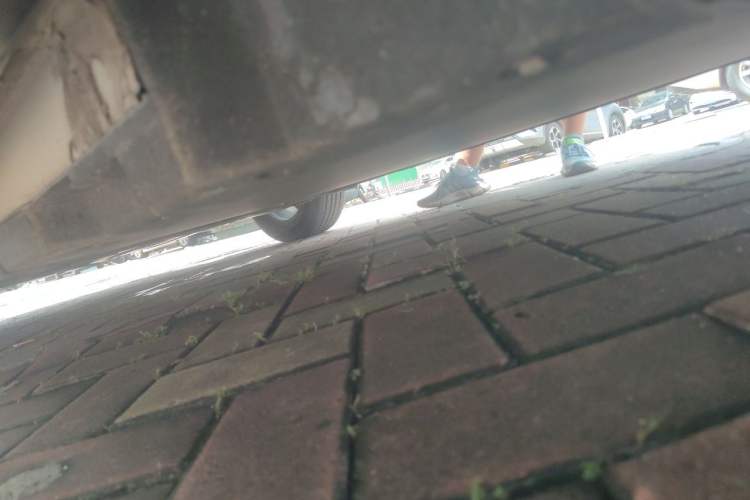 Used BYD Yuan Pro 2021 401 km Deluxe Version Chassis Front Left