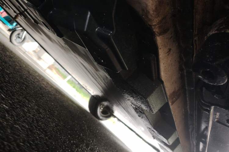 Used BYD Yuan Pro 2021 401 km Luxury Version Chassis Front Left