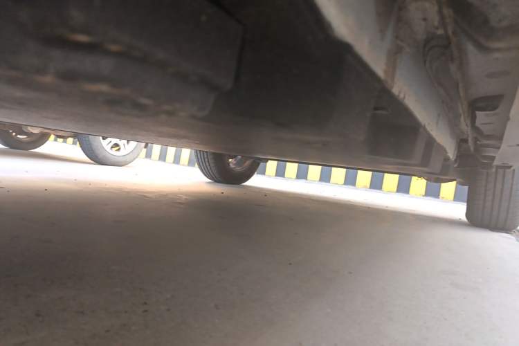 Used BYD Yuan Pro 2021 401 km Luxury Version Chassis Front Left