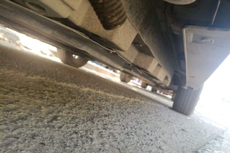 Used BYD Yuan Pro 2021 401 km Luxury Version Chassis Front Left