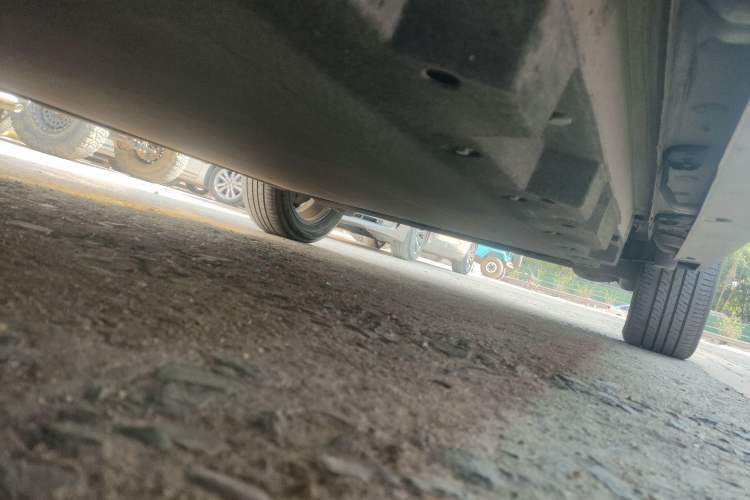 Used BYD Yuan Pro 2021 401 km Luxury Version Chassis Front Left