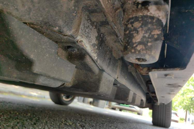 Used BYD Yuan Pro 2021 401 km Luxury Version Chassis Front Left