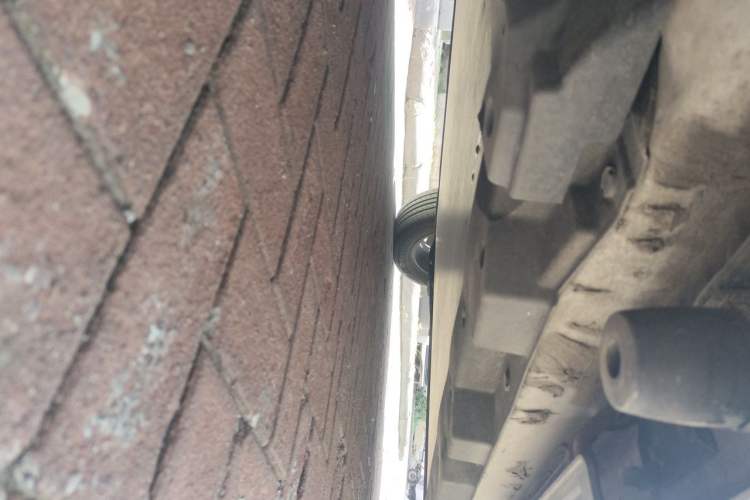 Used BYD Yuan Pro 2021 401 km Deluxe Version Chassis Front Left