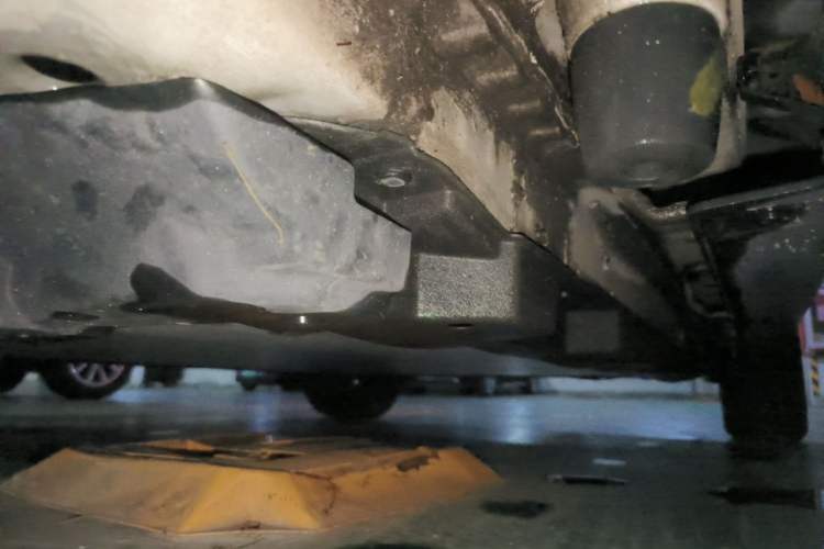 Used BYD Yuan Pro 2021 401 km Luxury Version Chassis Front Left