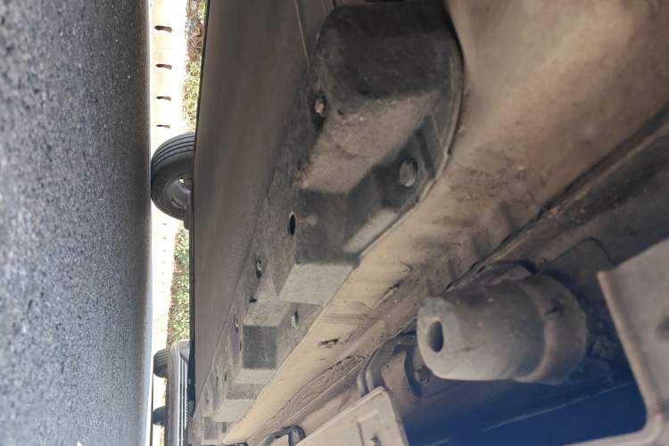 Used BYD Yuan Pro 2021 401 km Deluxe Version Chassis Front Left