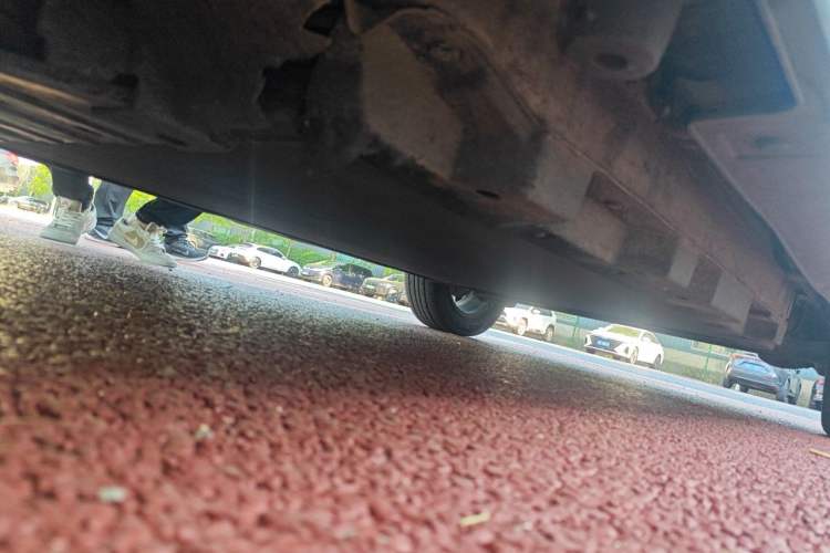 Used BYD Yuan Pro 2021 401 km Luxury Version Chassis Front Left