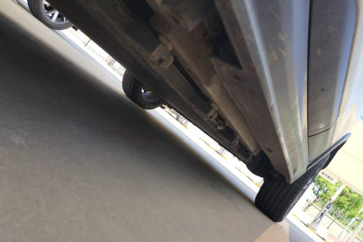 Used BYD Yuan Pro 2021 401 km Deluxe Version Chassis Front Left