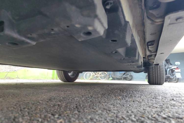 Used BYD Yuan Pro 2021 401 km Luxury Version Chassis Front Left