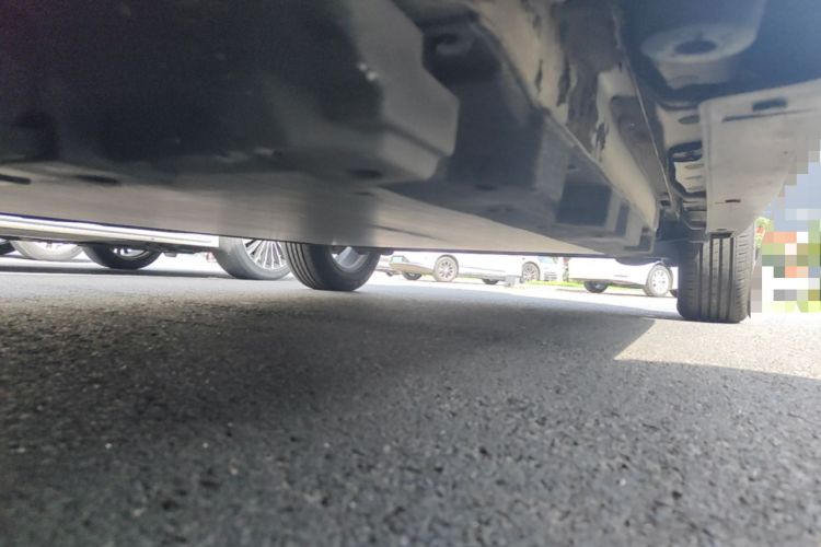 Used BYD Yuan Pro 2021 401 km Luxury Version Chassis Front Left