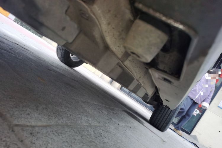 Used BYD Yuan Pro 2021 401 km Luxury Version Chassis Front Left