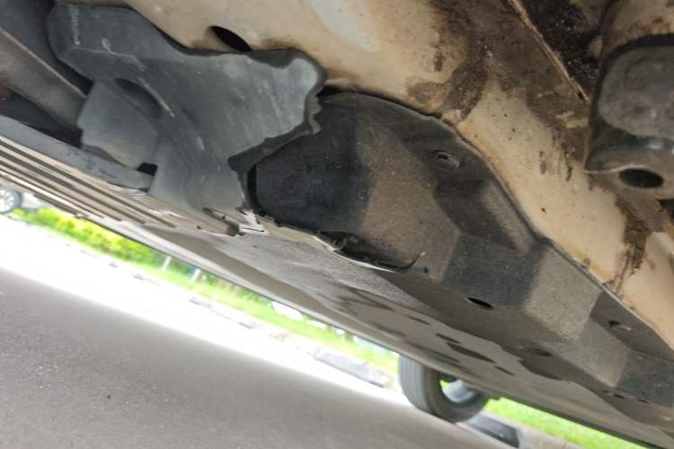Used BYD Yuan Pro 2021 401 km Luxury Version Chassis Front Left