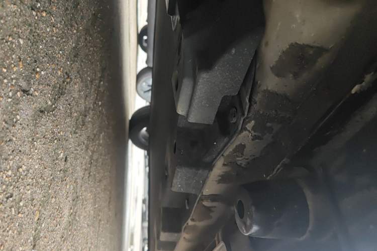 Used BYD Yuan Pro 2021 401 km Deluxe Version Chassis Front Left