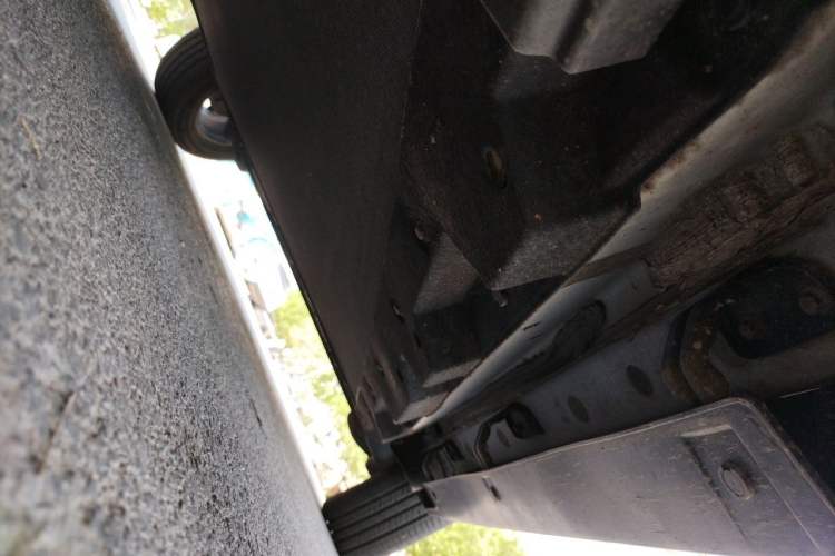 Used BYD Yuan Pro 2021 401 km Deluxe Version Chassis Front Left