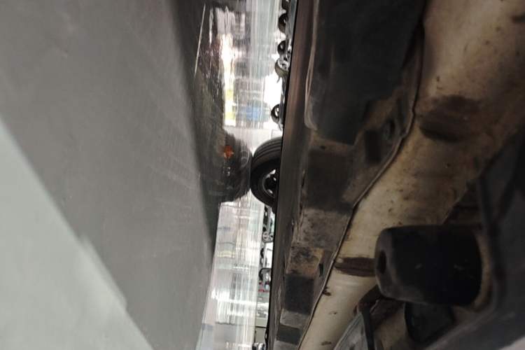 Used BYD Yuan Pro 2021 401 km Deluxe Version Chassis Front Left