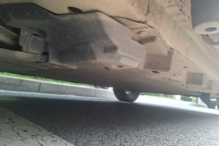 Used BYD Yuan Pro 2021 401 km Deluxe Version Chassis Front Left